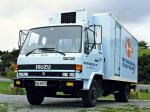 Isuzu FSR 1984 года